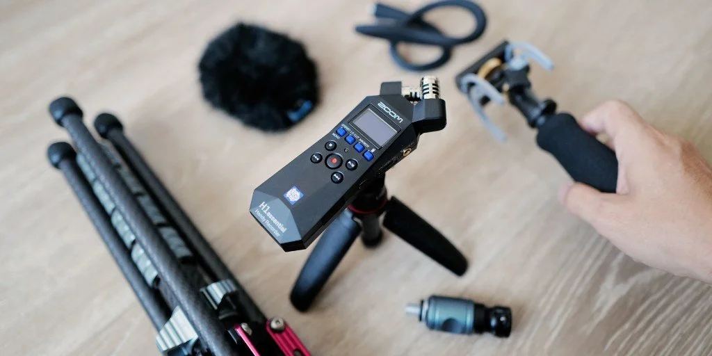 ZOOM H1essential - An Honest Review | Discover Your Sound